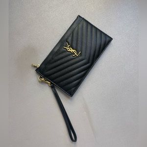 Saint Laurent Clutch